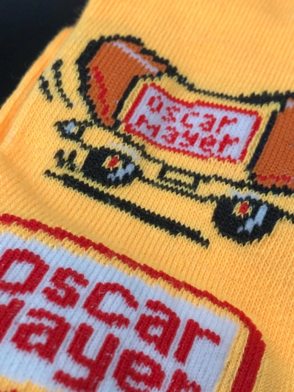 Men’s Oscar Mayer Socks Shoe Size 6-12